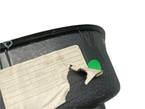 Right front window switch FIAT TIPO Saloon (356_, 357_) 1.3 D (356SXB1A, 356SXH1A, 356SXD1A) | BP29777422I26