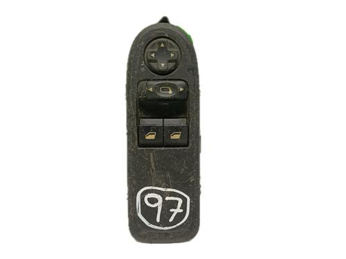 Used Left front window switch PEUGEOT 308 I (4A_, 4C_) 1.6 HDi (90 hp) 29777425