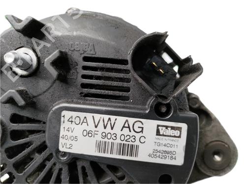 Alternator VW GOLF V (1K1) 1.9 TDI | BP29777428M7