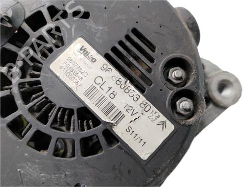Alternator VW GOLF V (1K1) 1.9 TDI | BP29777430M7 