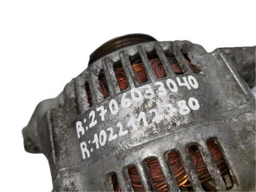 Alternator VW GOLF V (1K1) 1.9 TDI | BP29777436M7
