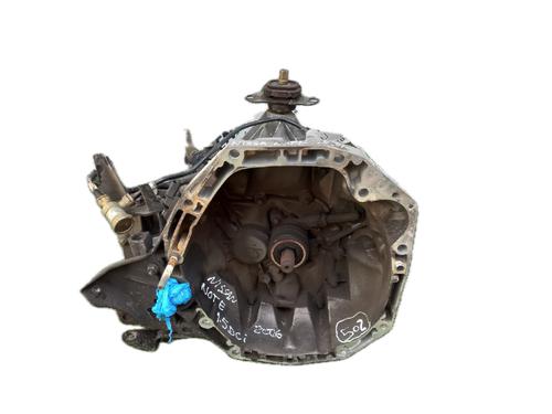 Used Gearbox NISSAN NOTE (E11, NE11) 1.5 dCi (68 hp) 29777442