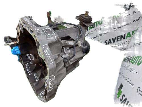 Gearbox NISSAN NOTE (E11, NE11) 1.5 dCi | BP29777442M3