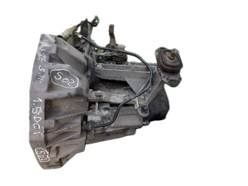 Gearbox NISSAN NOTE (E11, NE11) 1.5 dCi | BP29777442M3