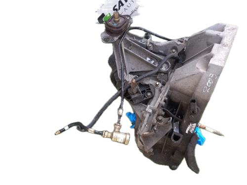 Gearbox NISSAN NOTE (E11, NE11) 1.5 dCi | BP29777442M3