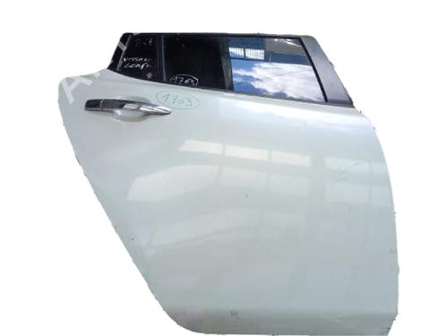Used Right rear door NISSAN LEAF (ZE0) Electric (109 hp) 29777448