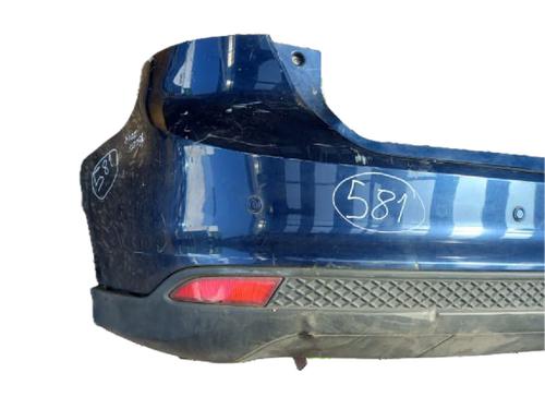 Rear bumper FORD FOCUS III 1.5 TDCi | BP29777455C8 