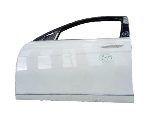 Used Left front door MERCEDES-BENZ C-CLASS (W204) C 200 CDI (204.001) (136 hp) 29777457