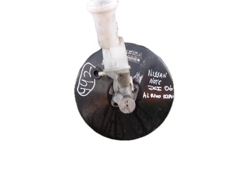 Used Servo brake NISSAN NOTE (E11, NE11) 1.5 dCi (90 hp) 29777460