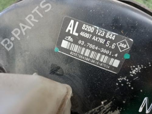 Servo brake NISSAN NOTE (E11, NE11) 1.5 dCi | BP29777460M42