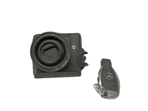 Rattlås /Tenningslås MERCEDES-BENZ C-CLASS (W204) C 200 CDI (204.007, 204.006) (136 hp) 29777470