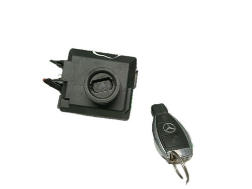 Used Ignition barrel MERCEDES-BENZ B-CLASS Sports Tourer (W246, W242) B 180 CDI (246.200) (109 hp) 29777472