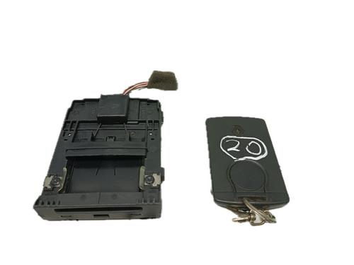 Used Ignition barrel RENAULT MEGANE III Coupe (DZ0/1_) 1.5 dCi (95 hp) 29777474