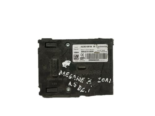 Used Ignition barrel RENAULT MEGANE III Hatchback (BZ0/1_, B3_) 1.5 dCi (106 hp) 29777476