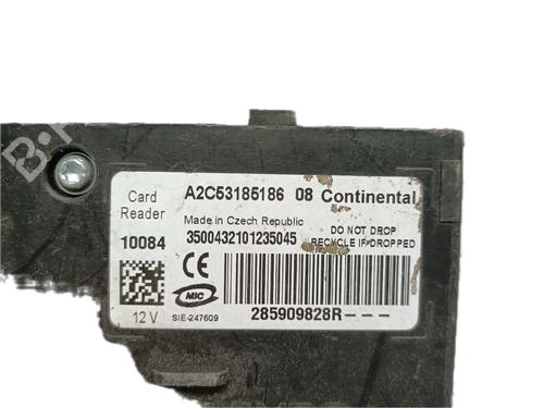 Ignition barrel RENAULT MEGANE III Hatchback (BZ0/1_, B3_) 1.5 dCi | BP29777476M48