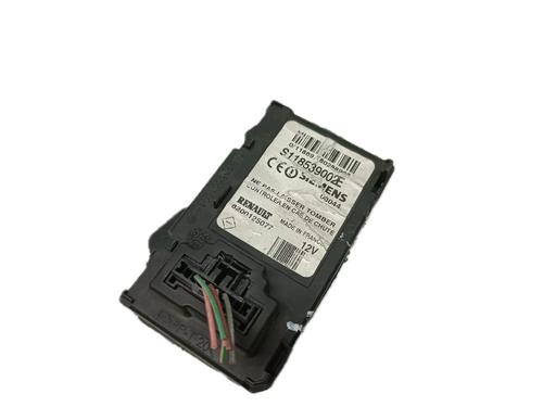 Ratlås/Tændingslås RENAULT SCÉNIC II (JM0/1_) 1.5 dCi (JM1F) | BP29777477M48 