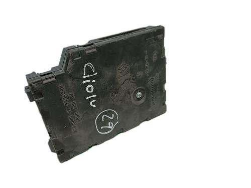 Ignition barrel RENAULT CLIO IV (BH_) 1.5 dCi (BHM6) | BP29777481M48