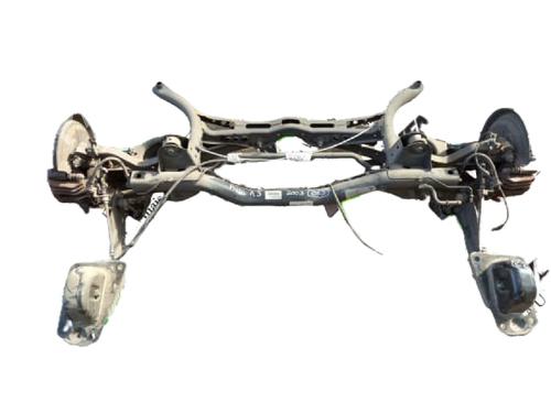 Used Rear axle AUDI A3 (8P1) 1.6 TDI (90 hp) 29777482