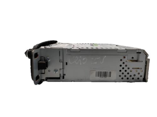 Radio RENAULT CLIO IV Hatchback Van (BH_) 1.5 dCi 75 | BP29777507E6 