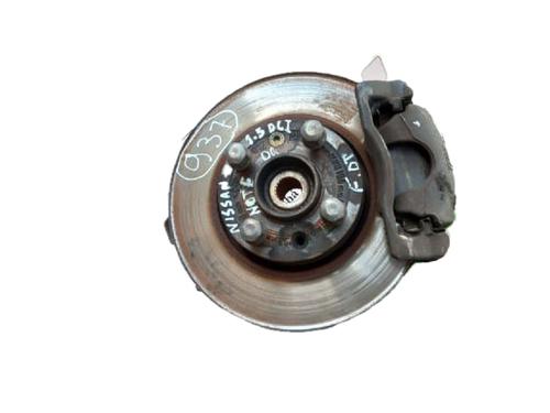 Højre Styrespindel Lejehus NISSAN NOTE (E11, NE11) 1.5 dCi (90 hp) 29777512