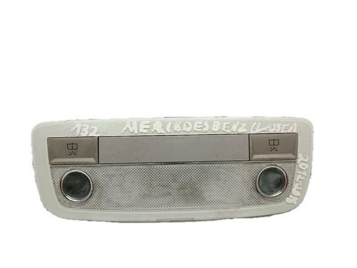 Used Interior roof light MERCEDES-BENZ A-CLASS (W176) A 180 CDI (176.000) (109 hp) 29777525