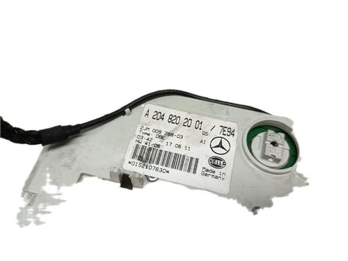 Interior roof light MERCEDES-BENZ C-CLASS (W204) C 200 CDI (204.001) | BP29777531I8 