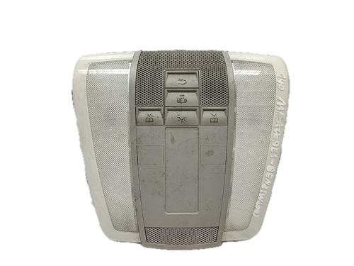 Used Interior roof light MERCEDES-BENZ C-CLASS (W204) C 200 CDI (204.001) (136 hp) 29777532