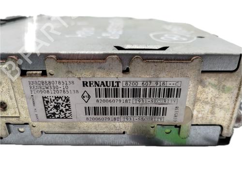Radio RENAULT LAGUNA I (B56_, 556_) 1.6 16V (B568, B561) | BP29777538E6