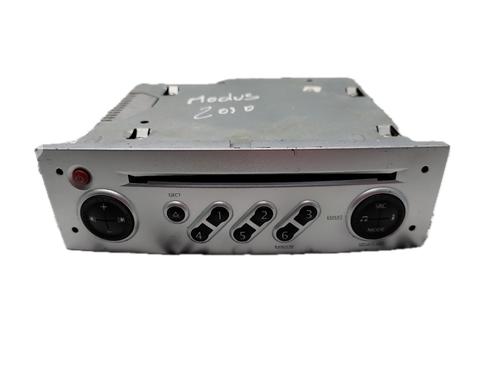 Used Radio RENAULT CLIO III (BR0/1, CR0/1) 1.5 dCi (82 hp) 29777543