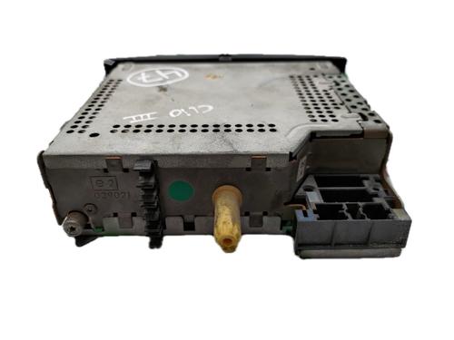 Radio RENAULT CLIO III (BR0/1, CR0/1) 1.5 dCi | BP29777544E6 