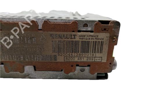 Radio RENAULT CLIO III (BR0/1, CR0/1) 1.5 dCi | BP29777544E6 