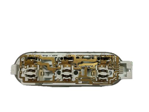 Interior roof light RENAULT CLIO III (BR0/1, CR0/1) 1.5 dCi | BP29777547I8 