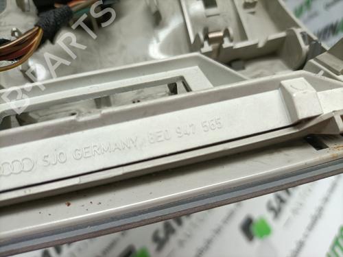 Interior roof light AUDI A3 (8P1) 1.6 TDI | BP29777555I8