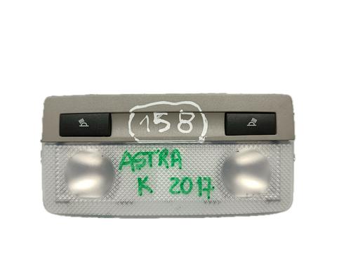 Używane Lampa oświetlenia wnętrza OPEL ASTRA K (B16) 1.5 CRDI (68) (105 hp) 29777558