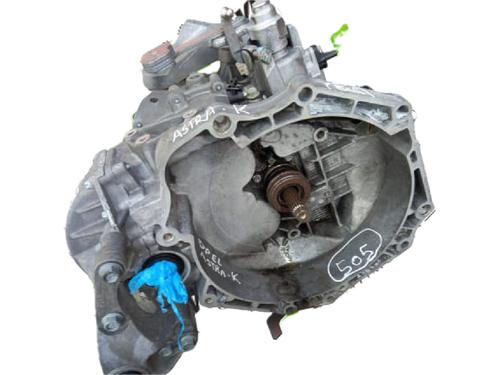 Used Gearbox OPEL ASTRA K (B16) 1.6 CDTi (68) (110 hp) 29777559