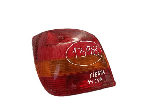 Used Left taillight FORD FIESTA Hatchback Van (FVD) 1.1 (50 hp) 29777561