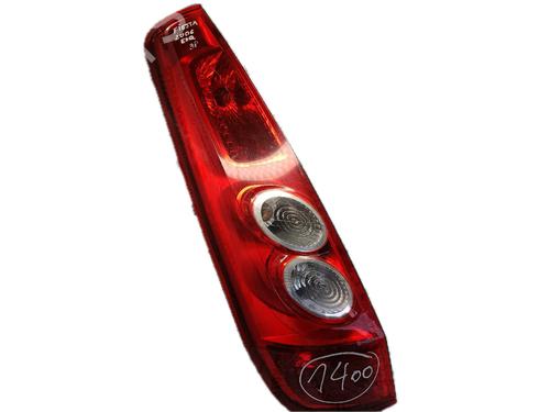 Used Left taillight FORD FIESTA V (JH_, JD_) 1.4 TDCi (68 hp) 29777562