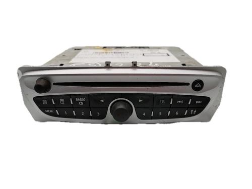 Used Radio RENAULT SCÉNIC III (JZ0/1_) 1.5 dCi (110 hp) 29777571