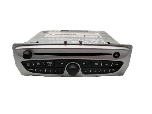 Bilradio RENAULT SCÉNIC III (JZ0/1_) 1.5 dCi (110 hp) 29777572