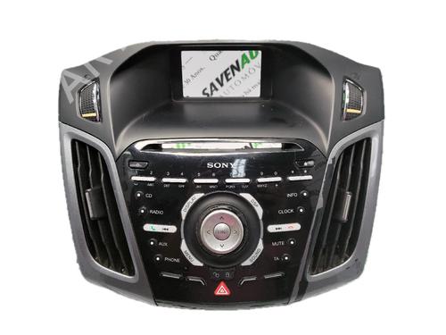 Used Radio FORD FOCUS II Estate Van 1.6 TDCi (101 hp) 29777574