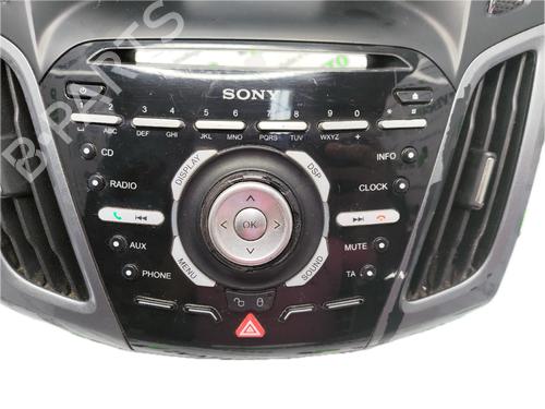 Radio FORD FOCUS II Estate Van 1.6 TDCi | BP29777574E6 