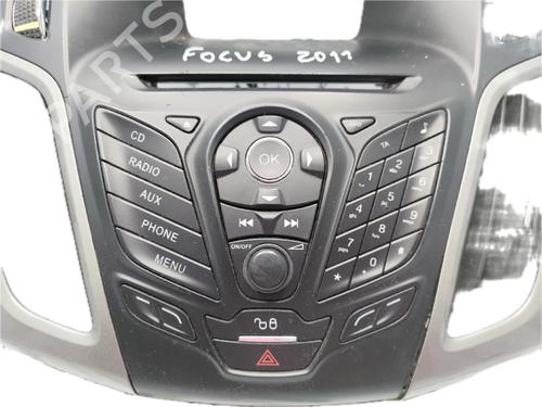 Radio FORD FOCUS II Estate Van 1.6 TDCi | BP29777575E6 