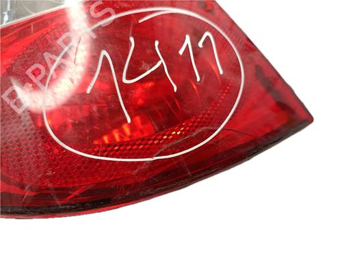 Left taillight RENAULT LAGUNA II Grandtour (KG0/1_) 1.9 dCi | BP29777580C34 