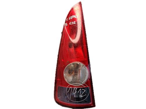 Used Left taillight RENAULT ESPACE IV (JK0/1_) 2.0 dCi (JK02, JK03) (131 hp) 29777581