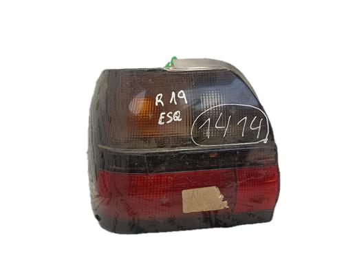 Used Left taillight RENAULT 19 I (B/C53_) 1.7 (107 hp) 29777583