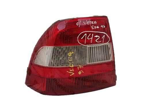 Used Left taillight OPEL VECTRA B (J96) 1.7 TD (F19) (82 hp) 29777587