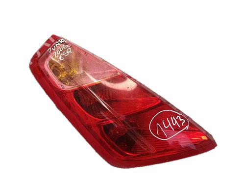 Used Left taillight FIAT GRANDE PUNTO (199_) 1.2 (69 hp) 29777603