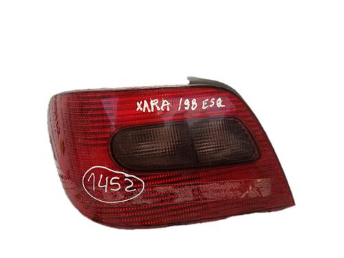 Used Left taillight CITROËN XSARA (N1) 1.8 D (58 hp) 29777611