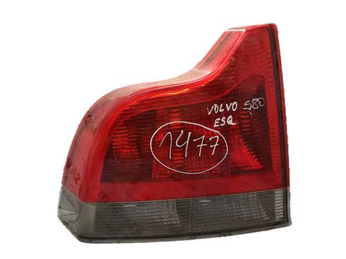 Used Left taillight VOLVO S80 I (184) 2.4 D (131 hp) 29777624