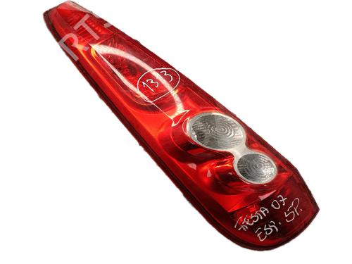 Used Left taillight FORD FIESTA V (JH_, JD_) 1.4 TDCi (68 hp) 29777650